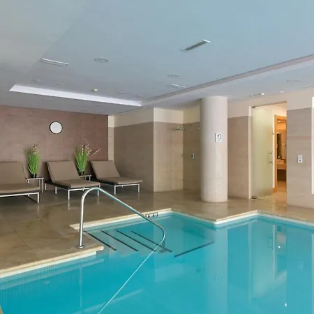 Apartment Luxury Penthouse: Indoor Pool And Private Terrasse