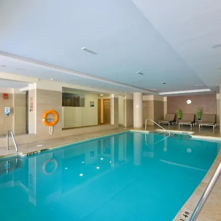 Apartment Luxury Penthouse: Indoor Pool And Private Terrasse *