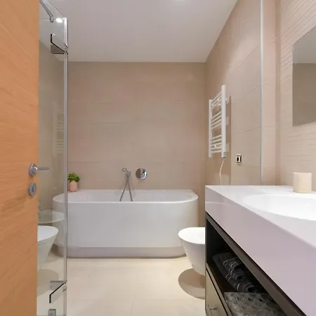 Luxury Penthouse: Indoor Pool And Private Terrasse * Marbella