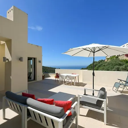 Apartment Luxury Penthouse: Indoor Pool And Private Terrasse Marbella