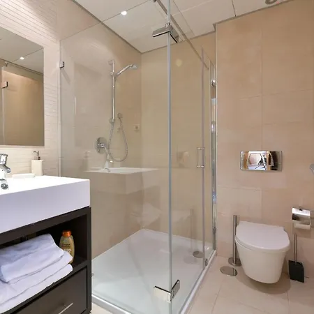 Luxury Penthouse: Indoor Pool And Private Terrasse Apartment