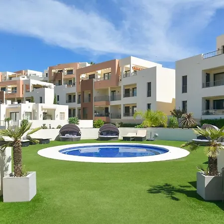 Luxury Penthouse: Indoor Pool And Private Terrasse Apartment