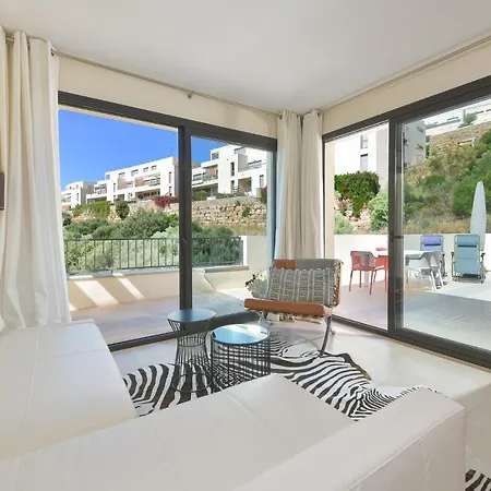 Apartment Luxury Penthouse: Indoor Pool And Private Terrasse Marbella
