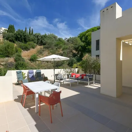 Luxury Penthouse: Indoor Pool And Private Terrasse Apartment Marbella